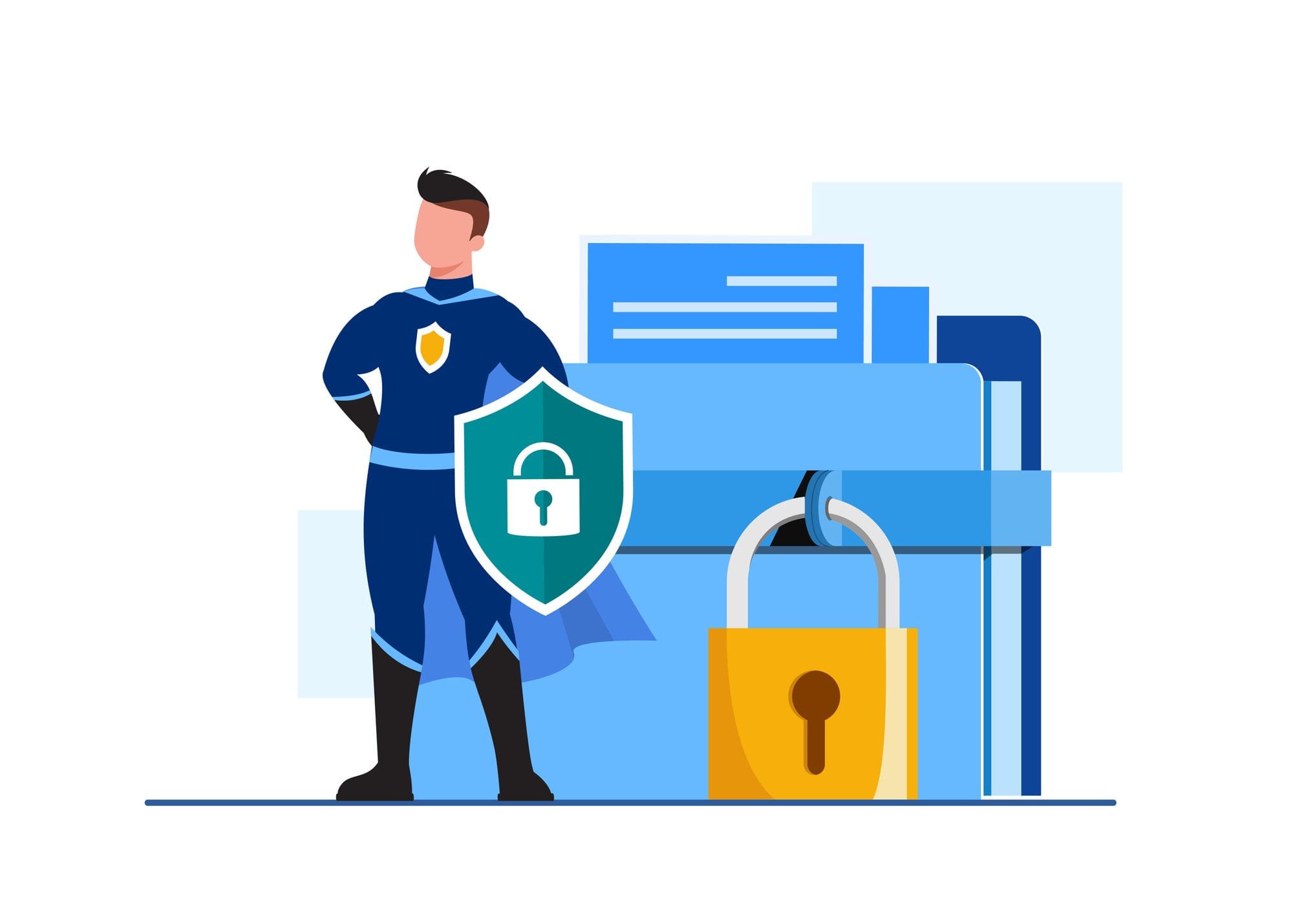 What is the importance of data privacy Week?