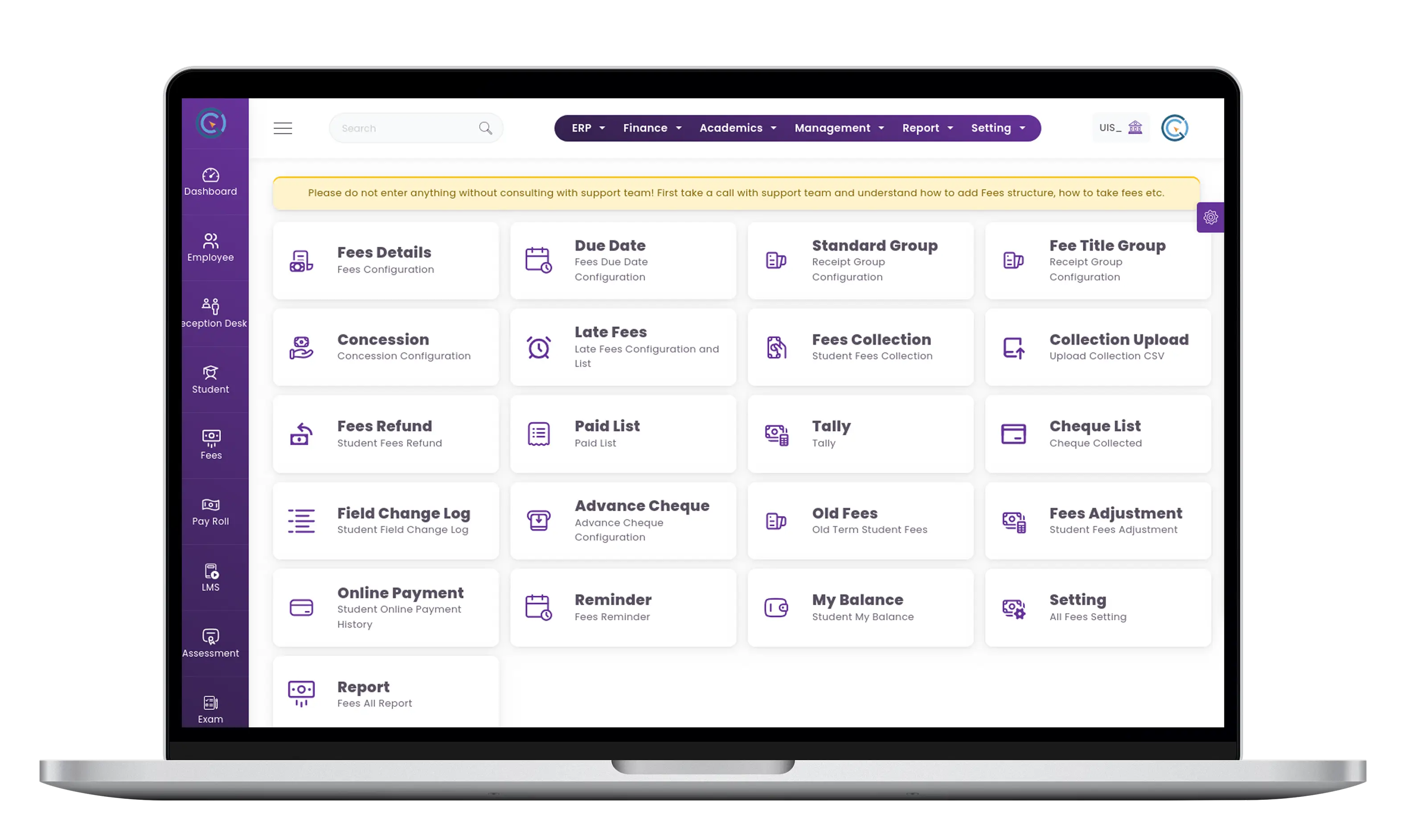 Accounting Software for Modern Indian Schools Accounting Software for Modern Indian Schools