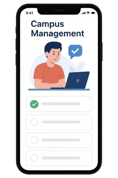 Campus Management System Campus Management System