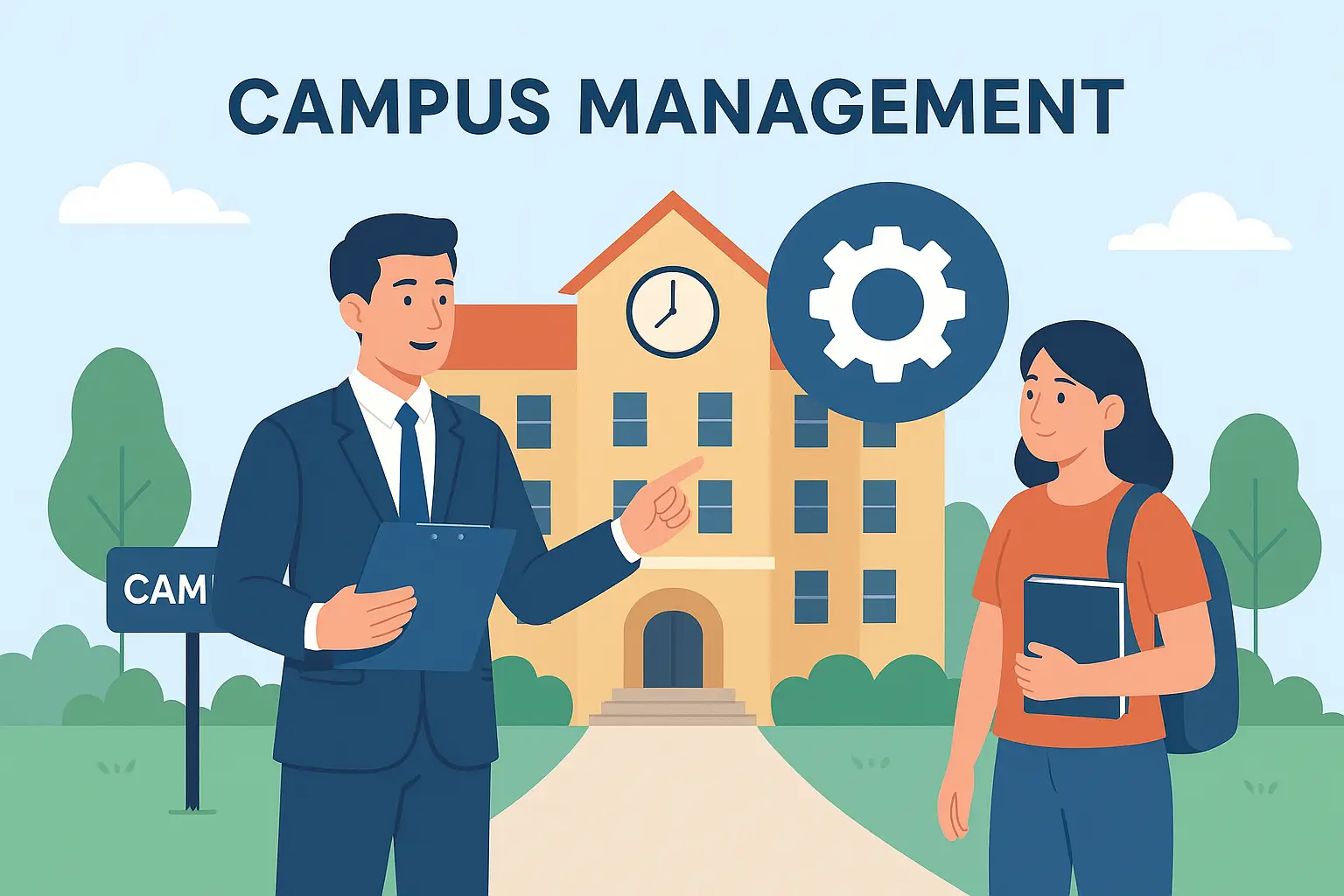 Campus Management System Campus Management System