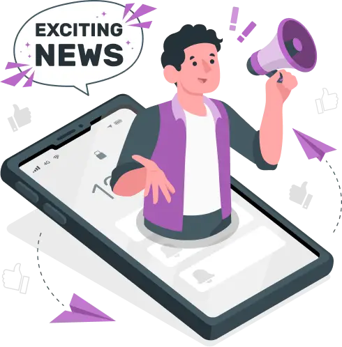 News & Announcements Management System News & Announcements Management System