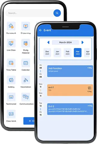 Event Calendar Management System Event Calendar Management System