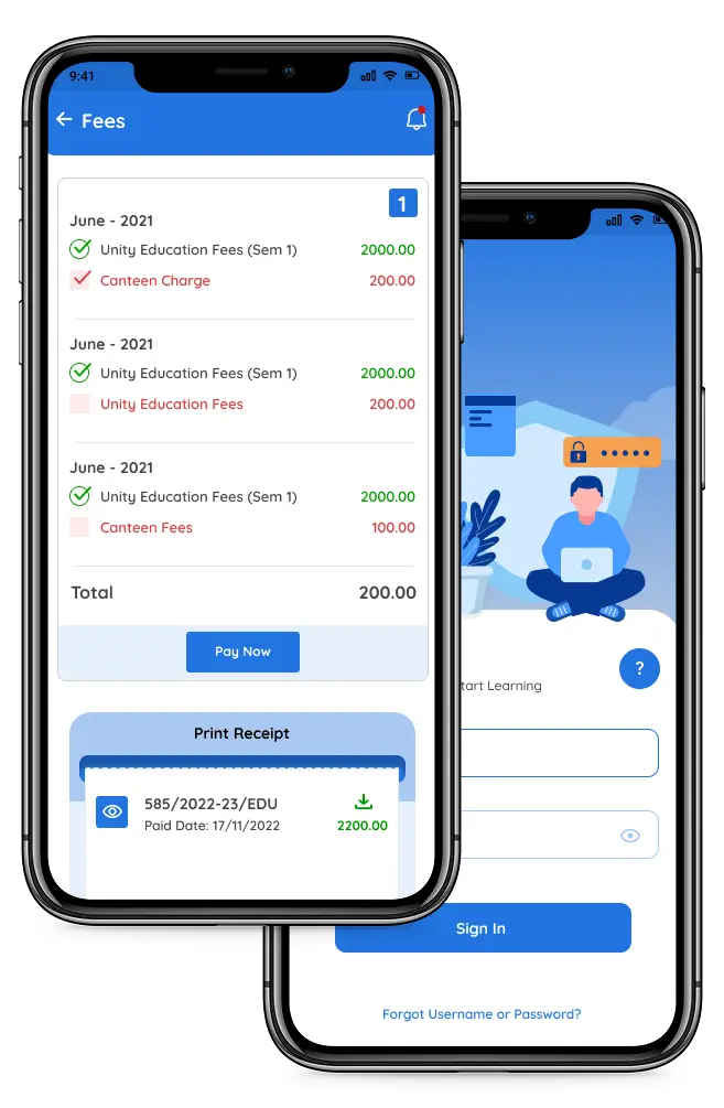 Late Fees Software
